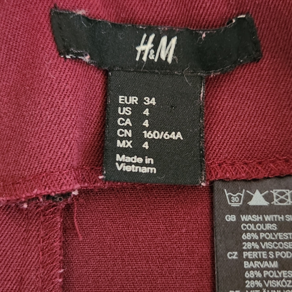 A Lot of 3 Skirts Ann Taylor and H&M - Picture 12 of 13